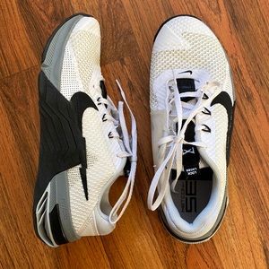 Nike Metcon 7 Training Shoes	
Size US M 6.5 / W 8